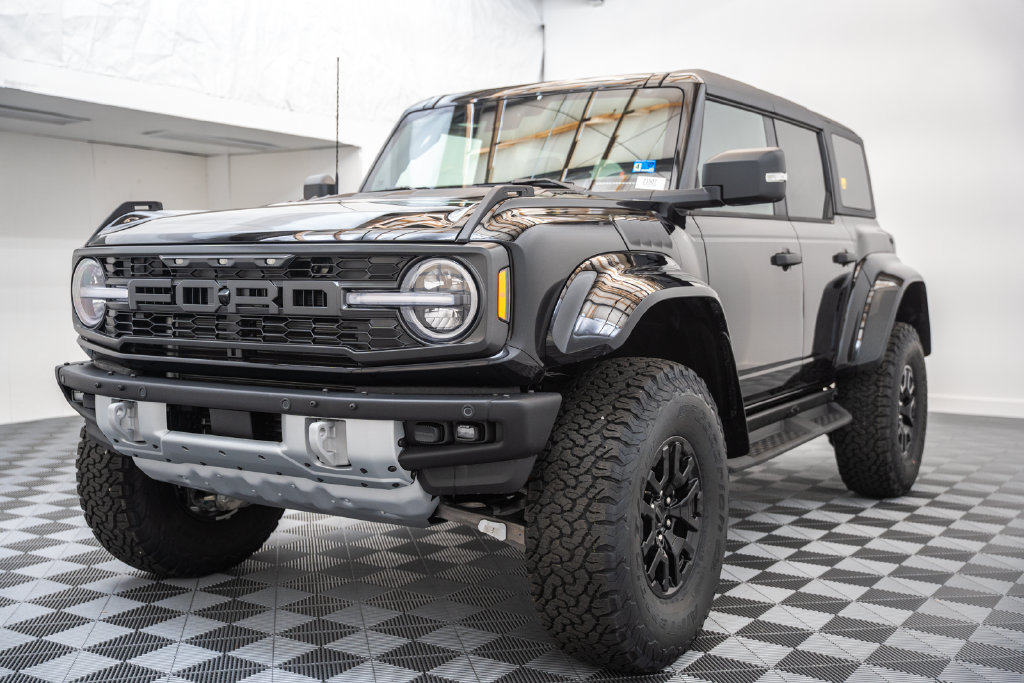 New 2026 Ford Bronco Raptor AWD/4WD image 3