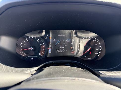 Used 2023 Jeep Compass Trailhawk image 24