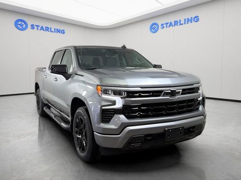 Used 2023 Chevrolet Silverado 1500 RST w/ Protection Package AWD/4WD image 14