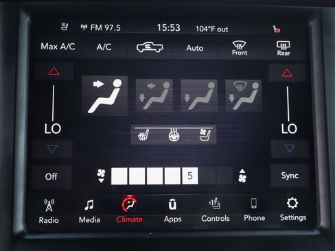 Used 2020 RAM 1500 Laramie w/ Sport Appearance Package image 30