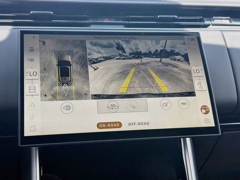 New 2026 Land Rover Range Rover SE AWD/4WD image 34