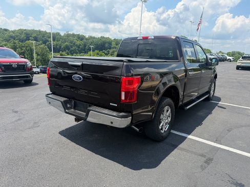 Used 2019 Ford F150 Lariat AWD/4WD image 5