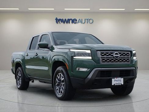 Used 2024 Nissan Frontier SL image 7