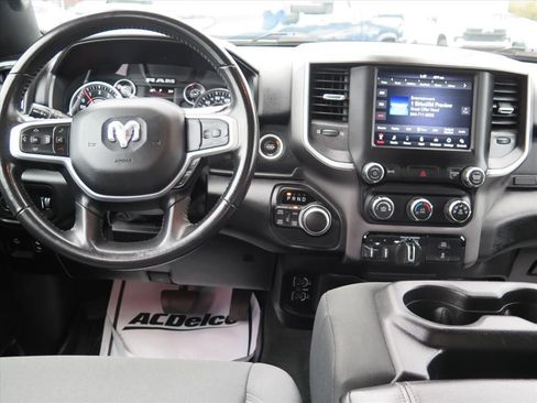 Used 2021 RAM 1500 Big Horn w/ Trailer Tow Group image 15