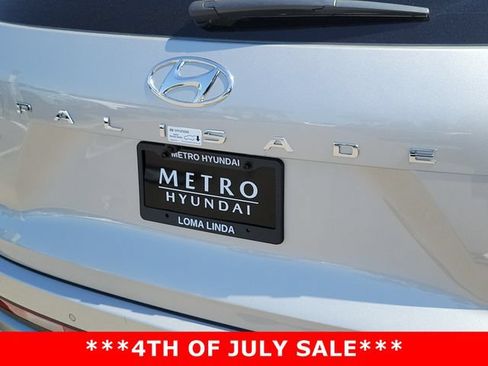New 2025 Hyundai Palisade SEL FWD image 24
