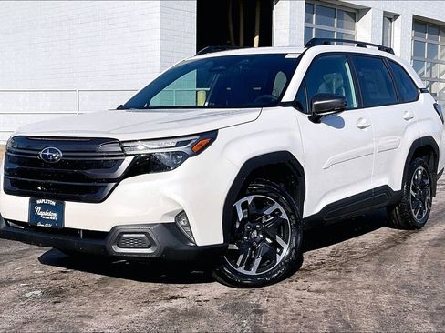 New 2026 Subaru Forester Limited image 2