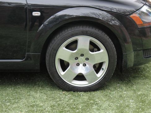 Used 2001 Audi TT 1.8T AWD/4WD image 17