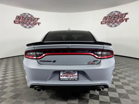 Used 2022 Dodge Charger GT w/ Blacktop Package AWD/4WD image 6