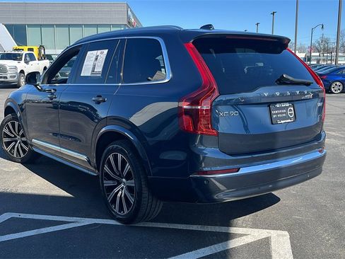 Certified 2023 Volvo XC90 B5 Plus w/ Protection Package image 6