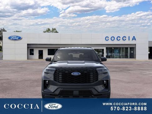 New 2026 Ford Explorer ST-Line w/ ST-Line Street Pack AWD/4WD image 6