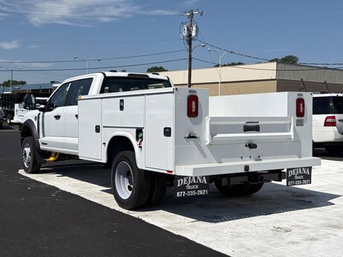 New 2025 Ford F550 4x4 Crew Cab Super Duty image 5