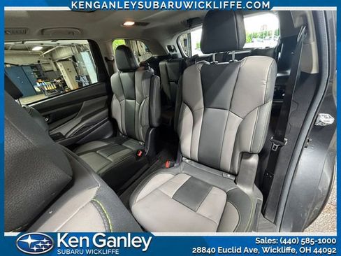 Used 2023 Subaru Ascent Onyx Edition AWD/4WD image 21