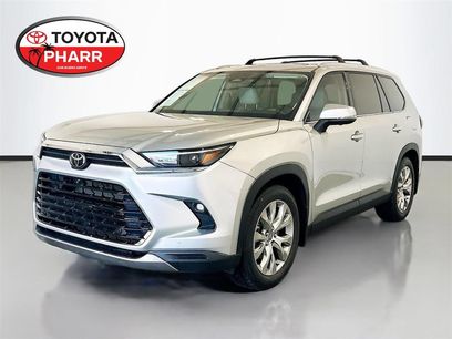 Used 2024 Toyota Grand Highlander AWD