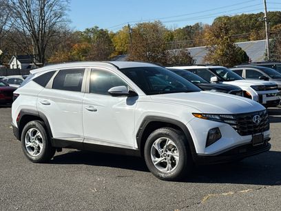 Used 2022 Hyundai Tucson SEL