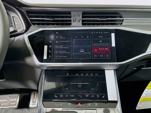 New 2026 Audi RS 7 Performance image 13