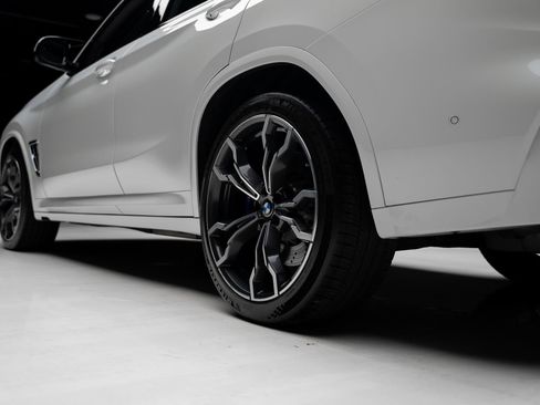 Used 2021 BMW X4 M w/ Executive Package AWD/4WD image 83