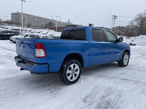 Used 2022 RAM 1500 Big Horn image 8