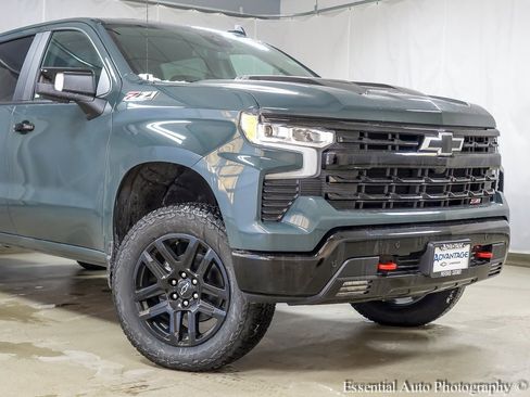 New 2026 Chevrolet Silverado 1500 LT Trail Boss w/ LT Trail Boss Premium Package image 3