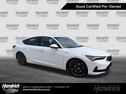 Certified 2024 Acura Integra A-Spec