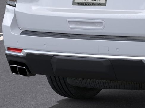 New 2026 Chevrolet Suburban High Country RWD image 38