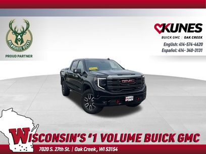 Used 2023 GMC Sierra 1500 AT4 w/ Technology Package