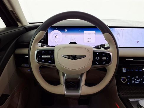 Certified 2025 Genesis G80 3.5T Sport Prestige image 15