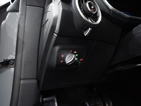 Used 2018 Audi TT RS w/ Technology Package AWD/4WD image 14