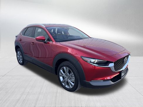 Certified 2025 MAZDA CX-30 AWD 2.5 S w/ Preferred Package image 3