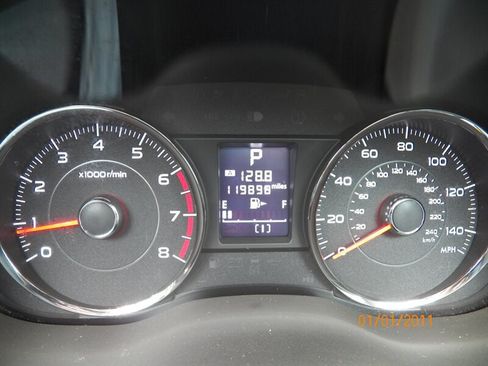 Used 2014 Subaru Forester 2.0XT Touring w/ Popular Package #2 AWD/4WD image 17