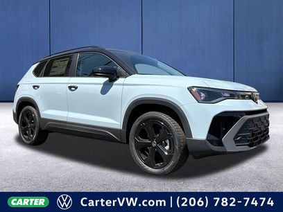 New 2025 Volkswagen Taos SE