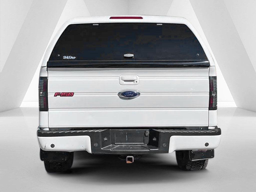 Used 2014 Ford F150 FX4 w/ Equipment Group 402A Luxury AWD/4WD image 6