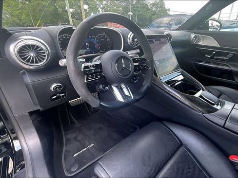 Used 2022 Mercedes-Benz SL 63 AMG 4MATIC image 6