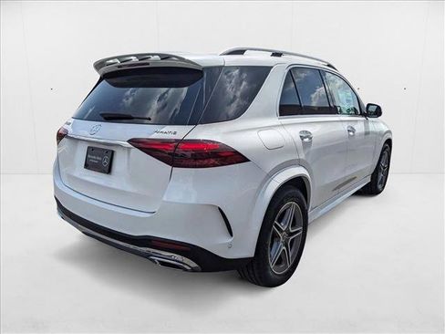 New 2026 Mercedes-Benz GLE 350 4MATIC image 5