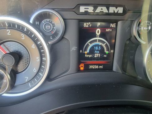 Used 2023 RAM 1500 Big Horn RWD image 18