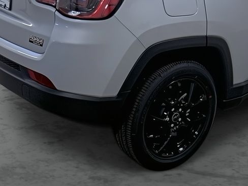 New 2026 Jeep Compass Latitude w/ Quick Order Package 29K image 12