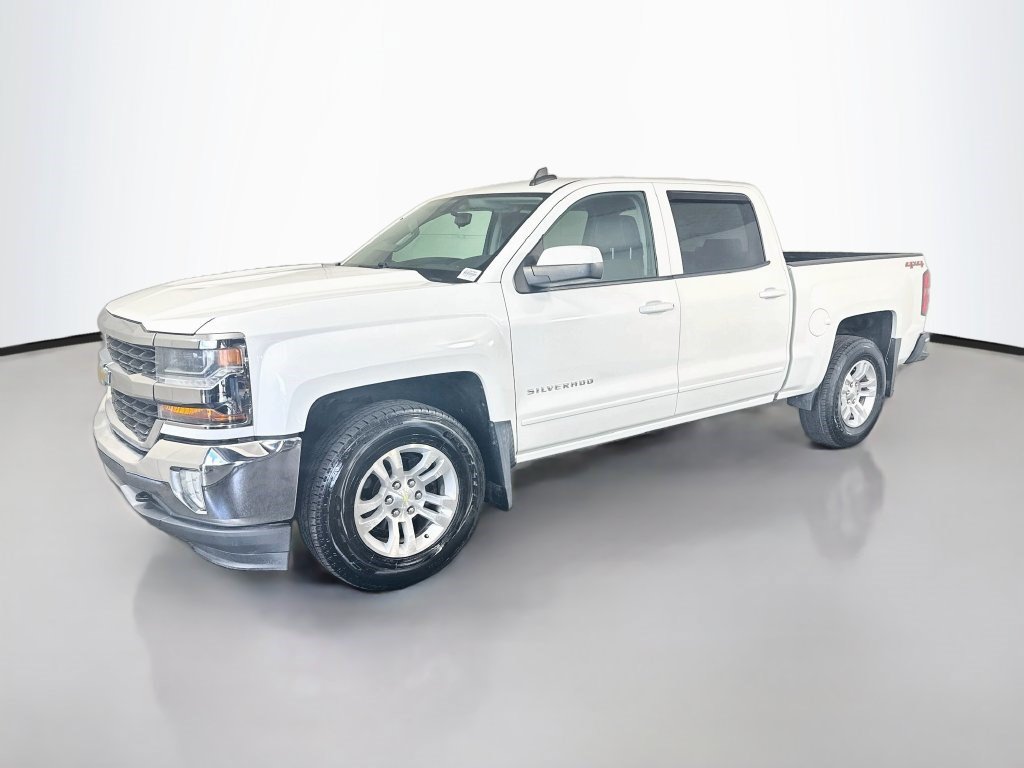Used 2016 Chevrolet Silverado 1500 LT w/ All Star Edition AWD/4WD image 4