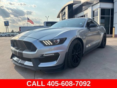 Used 2020 Ford Mustang Shelby GT350 w/ Technology Package RWD image 1
