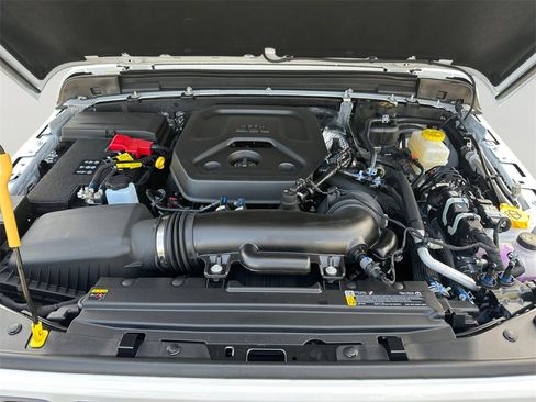 New 2026 Jeep Wrangler Sport image 9