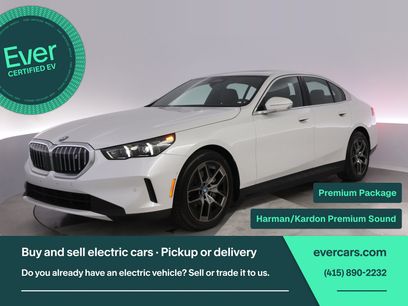 Used 2025 BMW i5 xDrive40 w/ Premium Package