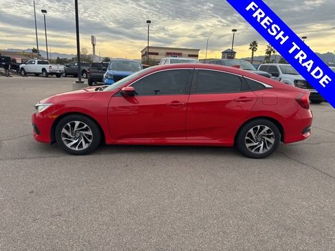 Used 2017 Honda Civic EX image 2