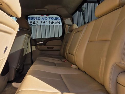 Used 2013 Chevrolet Silverado 1500 LTZ w/ LTZ White Diamond Edition image 20