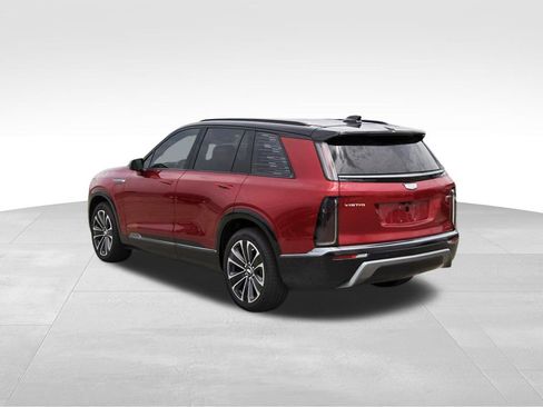 New 2026 Cadillac Vistiq Premium Luxury AWD/4WD image 3