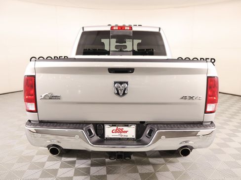 Used 2016 RAM 1500 Big Horn AWD/4WD image 20