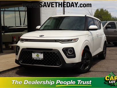 Used 2020 Kia Soul EX