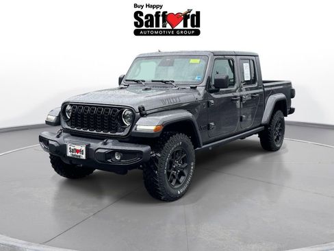 Used 2026 Jeep Gladiator Sport AWD/4WD image 1