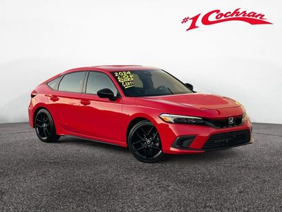 Certified 2024 Honda Civic Sport
