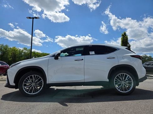 New 2026 Lexus NX 350 AWD w/ Premium Package image 23