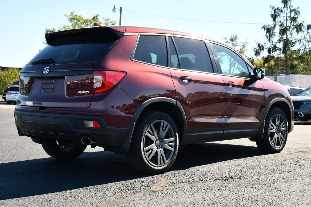 Used 2021 Honda Passport EX-L image 7