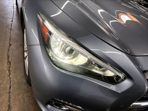 Used 2015 INFINITI Q50 Premium w/ Navigation Package RWD image 29
