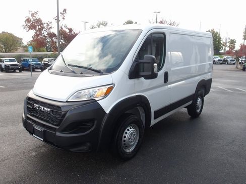 New 2026 RAM ProMaster 1500 image 4